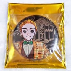 ウィンブレ展　アルティメタル　缶バッジ　楡井秋彦 匿名配送┊WIND BREAKER 原画展 アルティメタルキャラバッジ 楡井秋彦