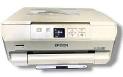ジャンク カラリオ プリンタ インク エプソン EPSON EP-707 - メルカリ