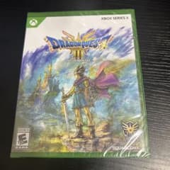Dragon Quest III HD-2D Remake (輸入版:北米)