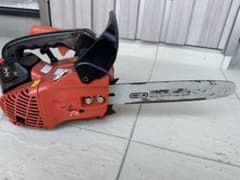 YOTUKA YS-CS2500 チェーンソー　エンジン実働のサムネイル