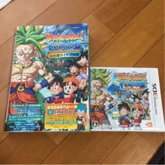 ドラゴンボールフュージョンズのサムネイル