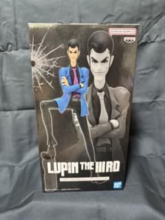LUPIN THE III RD ルパン三世 フィギュアのサムネイル