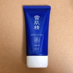 雪肌精 ホワイト UV ジェル 80gのサムネイル