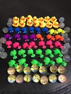スーパーボール 金魚 アヒル 詰め合わせのサムネイル