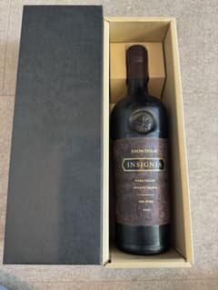 正規店購入】ジョセフ・フェルプス インシグニア 2021 (野菜室保管