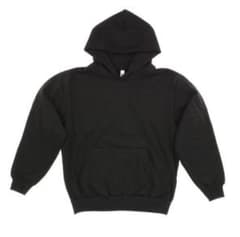 【HJ様専用】ロサンゼルスアパレル 14oz パーカー XL 黒のサムネイル