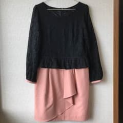 【10/9から値下げ中♬】結婚式 ワンピースのサムネイル