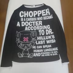 ONE PIECE トニートニー・チョッパー 長袖Tシャツのサムネイル