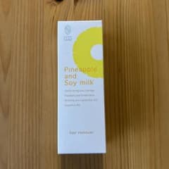 鈴木ハーブ研究所 パイナップル豆乳 除毛クリームのサムネイル