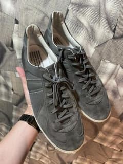 REPRODUCTION OF FOUND GERMAN TRAINER