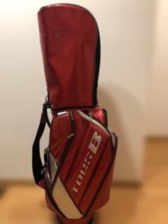 BRIDGESTONE GOLF TOUR B CBG21B 9.5型 赤のサムネイル