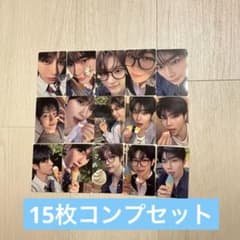 ZB1 回帰LOVE 特典 タワレコ ラキドロ コンプ 15枚 トレカ - メルカリ
