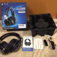 SONY pulse wireless stereo headsetのサムネイル