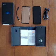 Galaxy S8+　沖さん専用　おまけ(専用ケース)付きのサムネイル