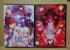 fate / stay night heaven's feel  DVDのサムネイル