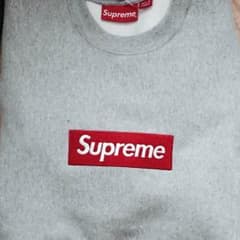 supreme  box logo sweat スウェットのサムネイル