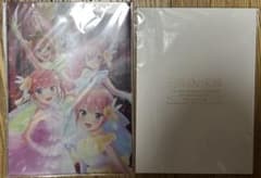 五等分の花嫁 横浜アリーナ2024 フォトブック・クリアファイルのサムネイル