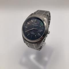i 【稼働】TECHNOS テクノス T9A83 ソーラー チタン 腕時計 - メルカリ