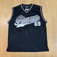 players69 ゲームシャツ タンクトップ ノースリーブ - メルカリ
