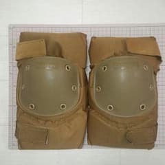 【サバゲー等】ニーパッドのみ【プロテクター】のサムネイル