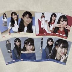 イコラブ 瀧脇笙古 生写真 4コンプまとめ売り - メルカリ