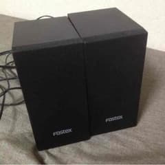 fostex pm0.1 パーソナルアクティブスピーカーシステムのサムネイル