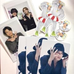 Hey!Say!JUMP Ssay Ghost展 トレカ 髙木雄也　ghost展のサムネイル