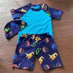 水着 ラッシュガード 男の子のサムネイル