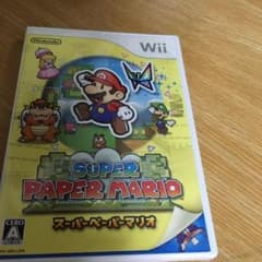 スーパーペーパーマリオのサムネイル