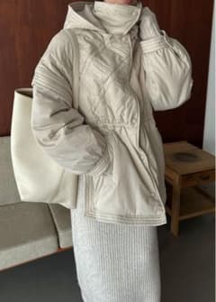 willfully 2024 aw ダウンジャケット【極美品】のサムネイル