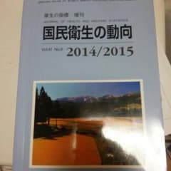 国民衛生の動向のサムネイル