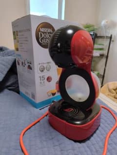 「美品」Nestle ネスカフェ ドルチェグスト ルミオ MD9777DRのサムネイル