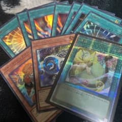 遊戯王　調律　25thのサムネイル