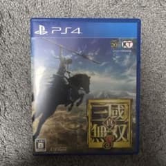 真・三國無双8のサムネイル