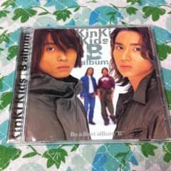 kinki kids  Balbumのサムネイル