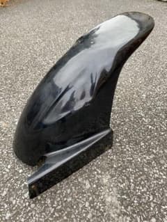 TＺR 250 3MA リア　インナー　フェンダーのサムネイル