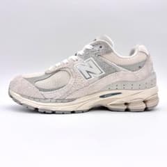 ニューバランス M2002REK オフホワイト ベージュ クリーム 24cm ニューバランス M2002REK オフホワイト ベージュ クリーム 24cm - メルカリ
