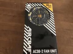 バートルファン　2024モデル　限定イエローカモ　新品のサムネイル