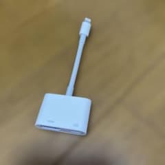 Apple Lightning - Digital AVアダプタのサムネイル