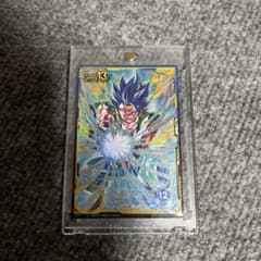 ドラゴンボールスーパーダイバーズ ゴジータ:BR パラレル - メルカリ