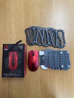viper v3 pro QSBS換装済み RAZER viper v3 pro QSBS換装済み - メルカリ