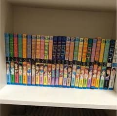 漫画全巻のサムネイル