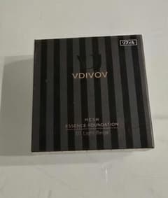 VDIVOV メッシュエッセンスファンデーション 01 ライトベージュ リフィルのサムネイル