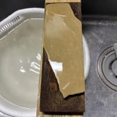 天然砥石　戸前のサムネイル