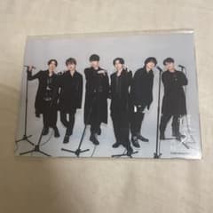 SixTONES 慣性の法則 フォトセット 集合のサムネイル