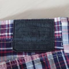 リーバイス　Levi's メンズのサムネイル