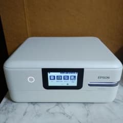 エプソンプリンターエコタンクEW-M752T総印刷枚数2790枚 エプソンプリンターエコタンクEW-M752T総印刷枚数3570枚 - メルカリ