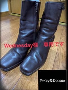 『最終お値下げ❣️』ピンキー&ダイアン✨  ショートブーツ✨のサムネイル