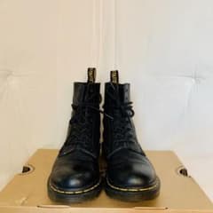 1日限定値下げ❣️ドクターマーチン PASCAL VIRGINIA 8ホールブーツのサムネイル