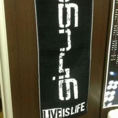 ギルガメッシュ tour "gravitation"  マフラータオルのサムネイル